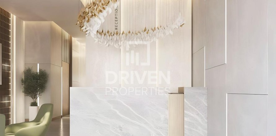 Apartamento en Dubai Silicon Oasis, Dubai, 1 dormitorio, 87.42 m², № 126768