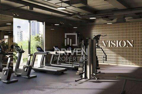 Apartamento en Dubai Silicon Oasis, Dubai, 1 dormitorio, 87.42 m², № 126768 - foto 4