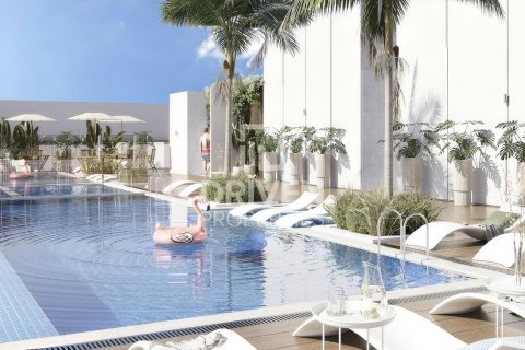 Apartamento en Dubai Silicon Oasis, Dubai, 1 dormitorio, 87.42 m², № 126768 - foto 14