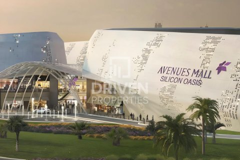 Apartamento en Dubai Silicon Oasis, Dubai, 1 dormitorio, 87.42 m², № 126768 - foto 21