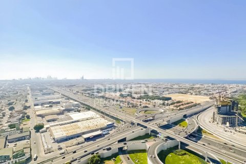 Apartamento en Aykon City, Business Bay, Dubai, 1 dormitorio, 49.42 m², № 126772