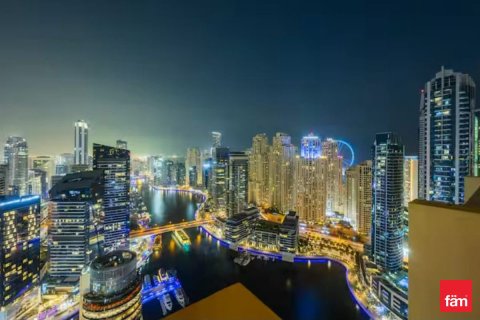 Apartment in Dubai Marina, Dubai 1 bedroom, 81.8 sq.m. № 83612