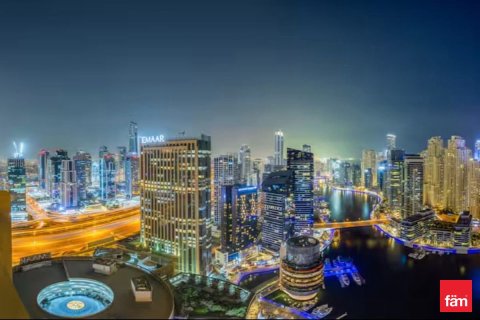 Apartment in Dubai Marina, Dubai 1 bedroom, 81.8 sq.m. № 83612 - photo 4