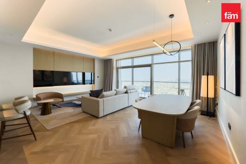 Снять в аренду квартиру в Аль-Барше, Дубай: 2 спальни, 138.3м², № 83602 - фото 16