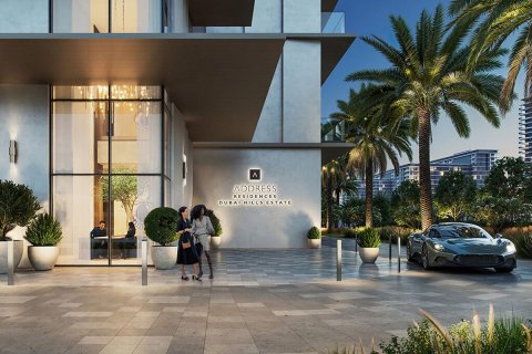 Appartement à Dubai Hills Estate, Dubai, 1 chambre, 69.4 m², № 84238 - photo 2