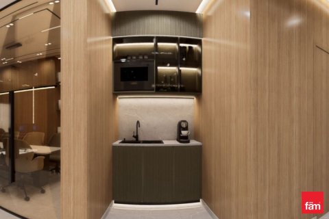 Oficina en Dubai, 72.2 m², № 84232 - foto 11