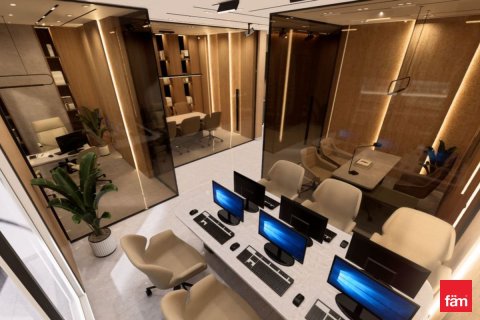 Oficina en Dubai, 72.2 m², № 84232 - foto 13