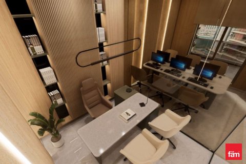 Oficina en Dubai, 72.2 m², № 84232 - foto 5