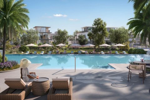 Townhouse in Dubai 4 bedrooms, 253.8 sq.m. № 84230 - photo 2