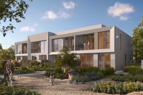 Townhouse in Dubai 4 bedrooms, 253.8 sq.m. № 84230 - photo 6