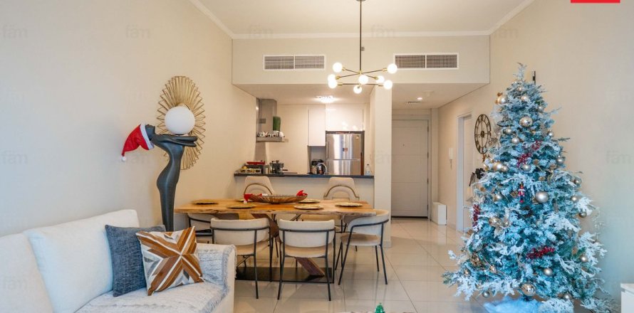 Apartment in Dubai Marina, Dubai 1 bedroom, 88.4 sq.m. № 84233