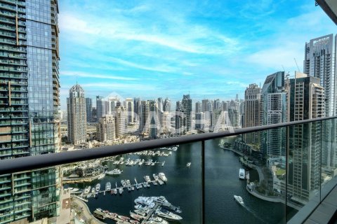 Apartment in Damac Heights, Dubai Marina, Dubai 3 bedrooms, 175 sq.m. № 104959 - photo 14