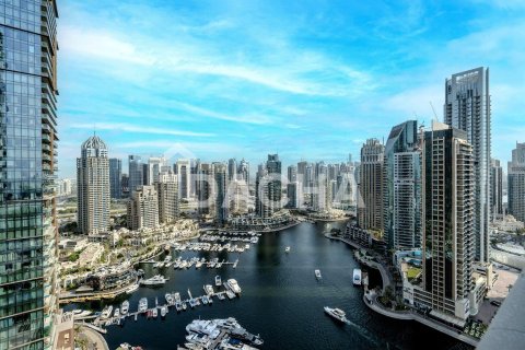 Apartment in Damac Heights, Dubai Marina, Dubai 3 bedrooms, 175 sq.m. № 104959