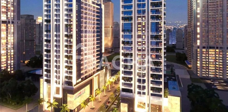 Apartamento en Jumeirah Lake Towers, Dubai, 1 dormitorio, 68 m², № 104955