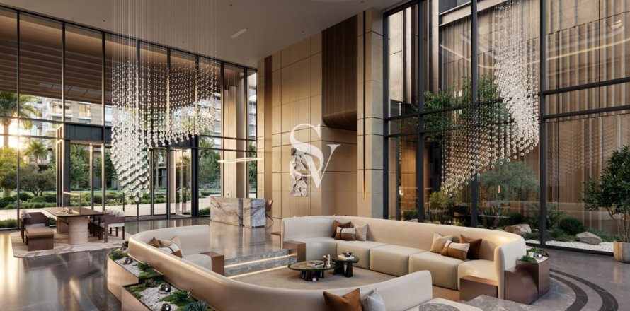 Apartamento en CITY WALK NORTHLINE en City Walk, Dubai, 1 dormitorio, 78 m², № 83352