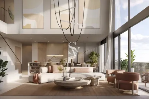 Apartamento en Ghaf Woods en Dubai, 2 dormitorios, 135 m², № 83349 - foto 2