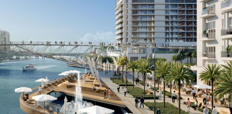 Apartment in Ras Al Khor Industrial, Dubai Creek Harbour (The Lagoons), Dubai 3 bedrooms, 172 sq.m. № 83347