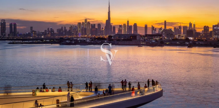 Apartment in Ras Al Khor Industrial, Dubai Creek Harbour (The Lagoons), Dubai 2 bedrooms, 134 sq.m. № 83346