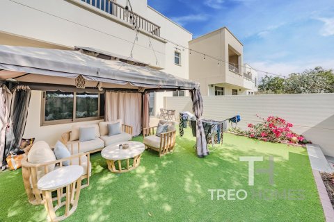 Maison de ville à Hayat Townhouses, Town Square, Dubai, 3 chambres, 203 m², № 13449 - photo 16