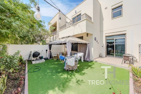 Maison de ville à Hayat Townhouses, Town Square, Dubai, 3 chambres, 203 m², № 13449 - photo 1