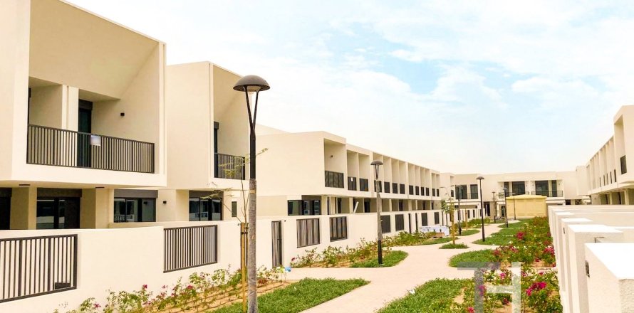 تاون هاوس في Town Square, دبي 3 غرف نوم, 190 م² رقم 13446