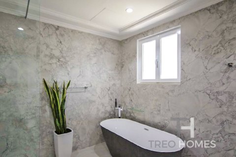 Снять в аренду виллу в Пальме Джумейре, Дубай: 4 спальни, 465м², № 13456 - фото 12