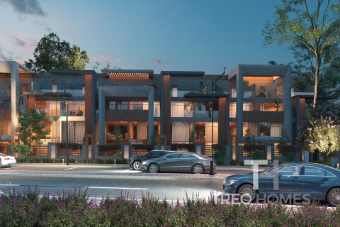 Maison de ville à Dubai Investment Park, Dubai, 4 chambres, 258 m², № 13457 - photo 12