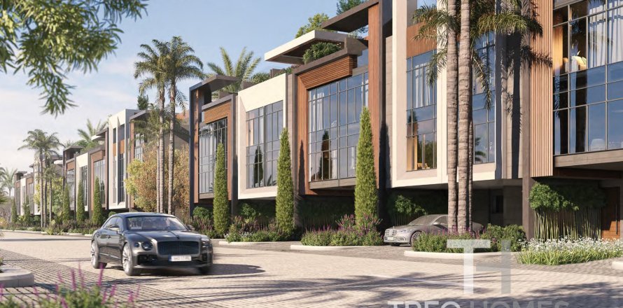 Maison de ville à Dubai Investment Park, Dubai, 4 chambres, 258 m², № 13457