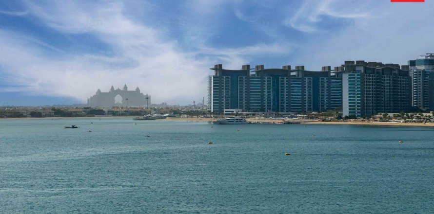 Apartment in Dubai Harbour, Dubai 2 bedrooms, 116.6 sq.m. № 49086