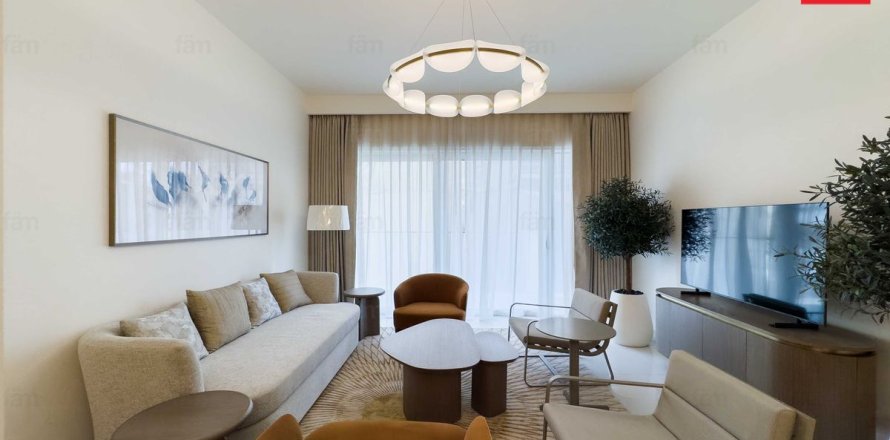 Apartamento en Dubai Harbour, Dubai, 2 dormitorios, 116.6 m², № 49086