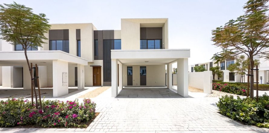 Maison de ville à Dubai, 4 chambres, 257.5 m², № 49083