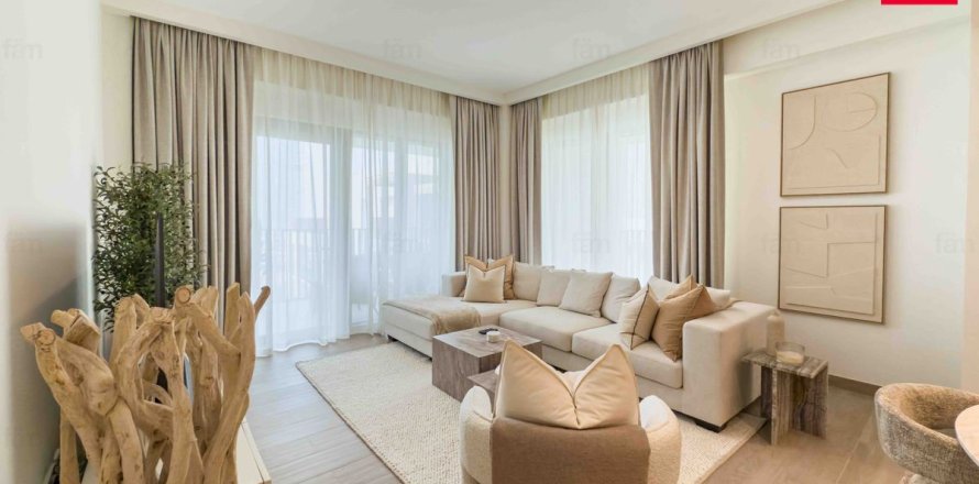 Appartement à Dubai, 2 chambres, 112.6 m², № 49082