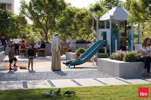 Apartment in Dubai 2 bedrooms, 117.6 sq.m. № 100111 - photo 5