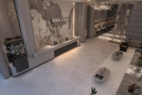 Appartement à Dubai Production City (IMPZ), Dubai, 3 chambres, 167.2 m², № 100121 - photo 7