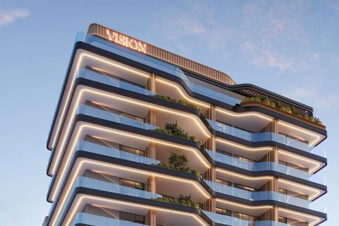 Appartement à Dubai Production City (IMPZ), Dubai, 3 chambres, 167.2 m², № 100121 - photo 3