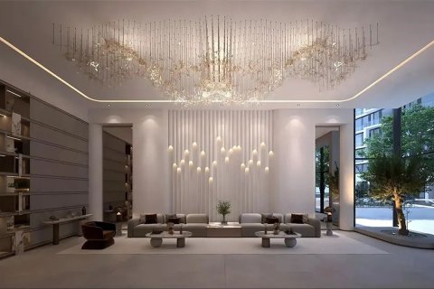 Appartement à Dubai Production City (IMPZ), Dubai, 3 chambres, 167.2 m², № 100121 - photo 4