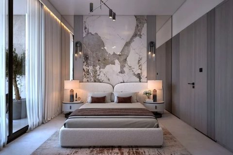 Appartement à Dubai Production City (IMPZ), Dubai, 3 chambres, 167.2 m², № 100121