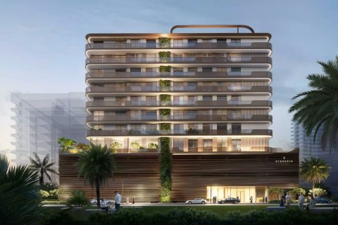 Appartement à Dubai, 39.2 m², № 100120 - photo 3