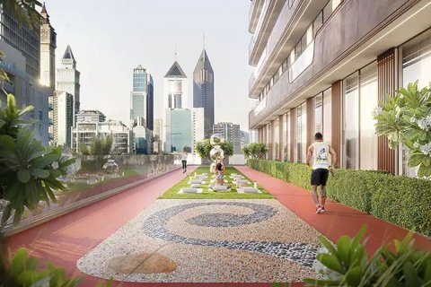 Appartement à Dubai, 39.2 m², № 100120 - photo 7