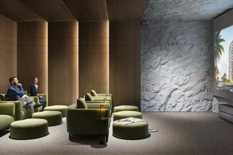 Appartement à Dubai, 39.2 m², № 100120 - photo 9