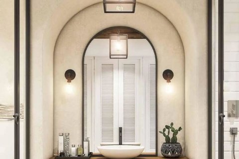 Villa à Dubai, 5 chambres, 183.8 m², № 100112 - photo 2