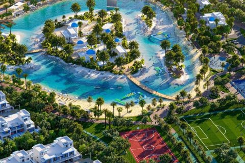 Villa à Dubai, 5 chambres, 183.8 m², № 100112 - photo 7