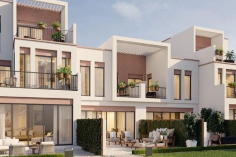 Villa à Dubai, 5 chambres, 183.8 m², № 100112