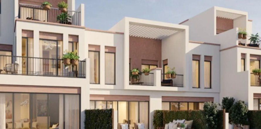 Villa à Dubai, 5 chambres, 183.8 m², № 100112