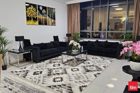 Appartement à Business Bay, Dubai, 2 chambres, 126.1 m², № 100113