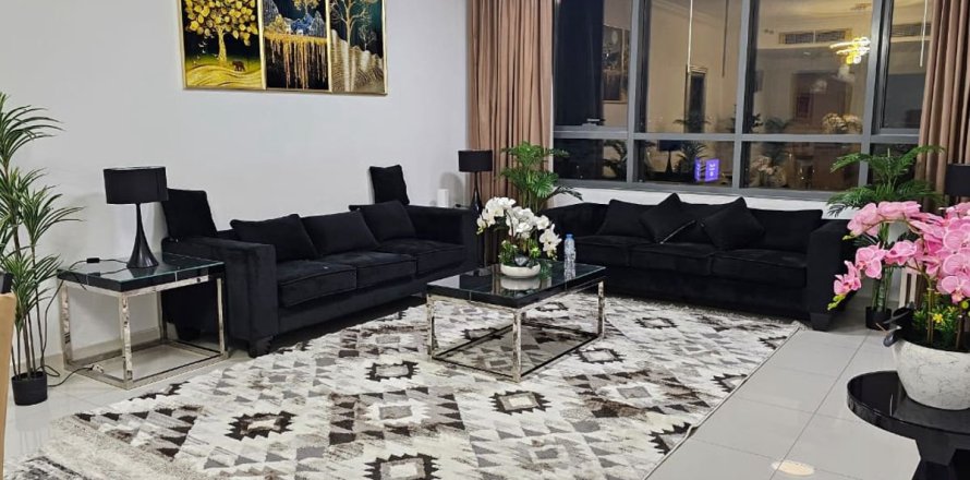 Appartement à Business Bay, Dubai, 2 chambres, 126.1 m², № 100113