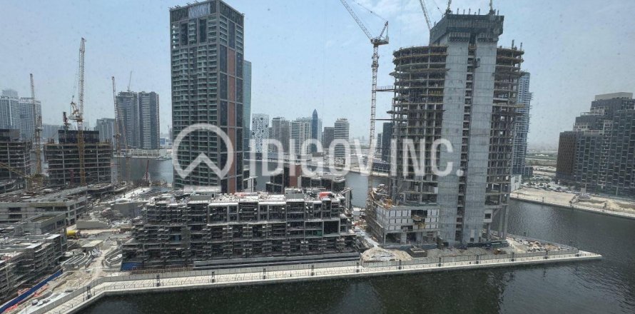 Oficina en Business Bay, Dubai, 87 m², № 77129