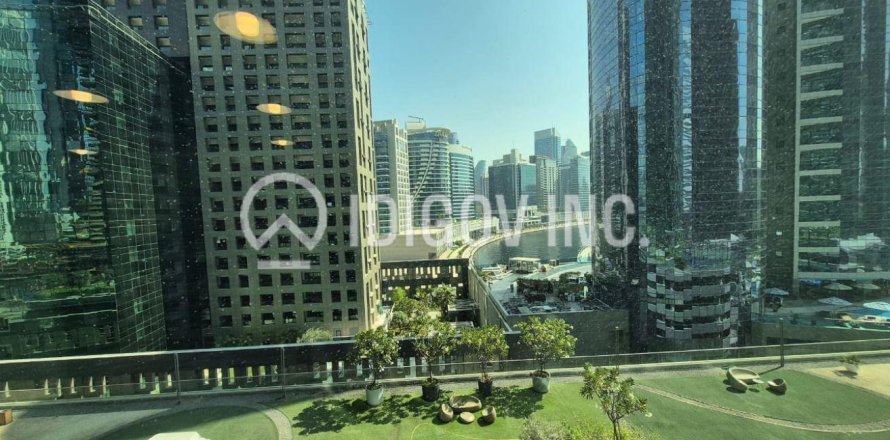 Bureau à Business Bay, Dubai, 57 m², № 77125