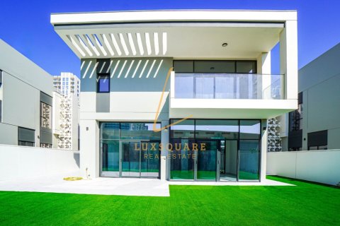 Villa in Murooj Al Furjan, Al Furjan, Dubai 4 bedrooms, 548 sq.m. № 77138 - photo 8