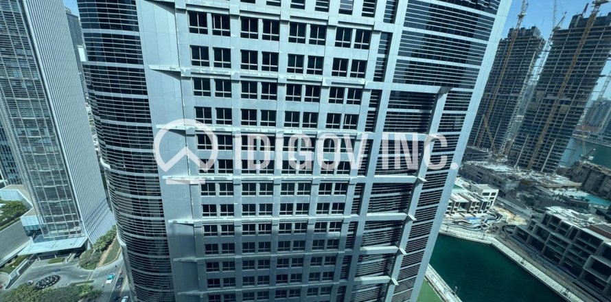 مكتب في الخليج التجاري, دبي 75 م² رقم 77126